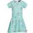 Regatta Baby Girls Peppa Pig Clouds Casual Dress