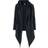 Urban Classics Ladies Hooded Sweat Cardigan Cardigan Dam