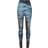 Urban Classics Ladies Ladies Cotton Tie Dye High Waist Leggings