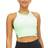 New Balance Q Speed Shape Shield Crop Bra