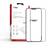 Zeelot Apple iPhone 13/13 Pro SOLIDsleek Glass Matte