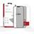 Zeelot Solid Sleek Privacy Glass Screen Protector for iPhone 13 Pro Max