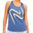 New Balance printed impact run tanktop dame