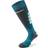 Lenz Skiing 5.0 Socks, grey-blue