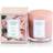 Ashleigh & Burwood Scented Home Glass Candle-Peony Scented Candle