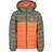 Trespass Kid's Padded Casual Jacket Oskar - Ivy