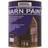 Bedec Barn Paint Matt Black 5L