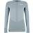 Salewa Zebru Responsive L/S Tee - Farve Blå