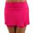 Head Club Basic Skort - Lyserød