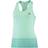 Salomon Women's Cross Run Tank PROVENCE/HEATHER/NAU