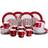 Waterside Highland Dinner Set 32pcs