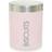 Premier Housewares Liberty Light Pink Biscuit Canister Kitchen Container