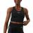 Björn Borg Tanktop CROP TANK 10000585-bl018 Størrelse
