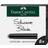 Faber-Castell Skriveredskaber fra, fyldepen patron sort 6 stk
