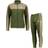 Nike Sportswear Sport Essentials Poly-Knit Tracksuit Men's - Rough Green/White