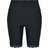 Urban Classics Ladies Ladies High Waist Rib Lace Hem Cycle Shorts