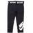 Nike Logo Legging - Sort