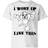 Looney Tunes I Woke Up Like This Kids' T-Shirt 11-12
