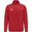 Hummel Sweatshirt med halv lynlås HmlCORE Unisex