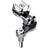 SP Connect Clutch Mount Pro Chrome