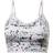 Reebok Workout Ready Printed Sports Bra