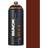 Montana Cans Black Spray Paint BLK1080 Maroon
