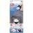 Prym Large Ergonomics Thimble, Blue/White