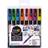 Uni Posca PC-3M Permanent Marker 8-pack