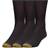 Goldtoe Men Cotton Metropolitan 345S (3 Pairs)