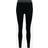 Superdry Elastisk Legging Uld Til Kvinder - Sort