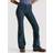 Superdry Mid Rise Slim Cord Flare Jeans