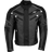 Rust Stitches Romeo Jacket Black L Man