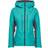 Black Diamond Women's Dawn Patrol Hybrid Shell Jacket - Green