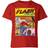 DC Comics Justice League The Flash Issue One Kids' T-Shirt 7-8