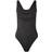 Dare 2b Womens/Ladies DonÃÂ´t Sweat It Recycled One Piece Swimsuit (Black)