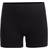 Pieces London Mini Shorts - Black