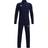 Under Armour Kid's Challenger Tracksuit - Midnight Navy / White