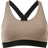 Stay in place Padded Crossback Bra