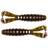 Z-Man Z-Man Goat Grub 4-1/4" Green Pumpkin