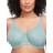 Glamorise Lace Comfort Wonderwire Bra Jade