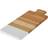 Anolon Teak & Marble Chopping Board 49.53cm