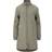 Weather Report Nokka Long Quilted Jacket Women - Vetiver