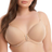 Elomi Banded Moulded Bra - Sand