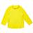 Leveret Long Sleeve Rash Guard - Yellow