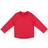 Leveret Long Sleeve Rash Guard - Red