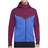 Nike Sportswear Tech Fleece Hoodie Men - Sangria/Game Royal/Black