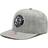 Mitchell & Ness Chicago Bulls La Lakers NBA Cap Heather Grey