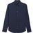 Theory Good Cotton Sylvain Shirt - Eclipse