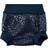 Mikk-Line Swim Pants with Frills - Blue Night