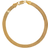 Anine Bing Ribbon Coil Bracelet - Gold